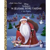 I Am Santa Claus (Disney Tim Burtons the Nightmare Before Christmas)