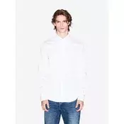 ARMANI EXCHANGE Srajca 8NZCBD ZN10Z, bela