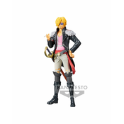 BANPRESTO One Piece The Grandline Men Sanji Vol.4 figure 17cm