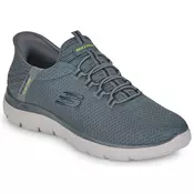 Skechers SUMMITS SLIP-INS Siva
