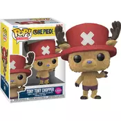 Funko POP One Piece Tony Tony Chopper (Live Action) Flocked 9cm