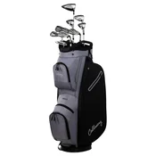 Golf kompleti Callaway Reva 26 11-piece Black Desna roka, Standard, Lady, Graphite
