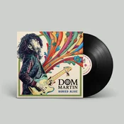 Dom Martin - Buried Alive (Gatefold Sleeve) (2 LP)