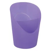 Futrola za olovke ESSELTE Colour Breeze prozirna lavanda 628460