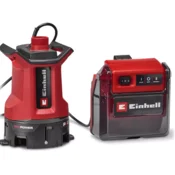 Einhell GE-DP 36/35 LL Li-Solo, akumulatorska potopna pumpa za necistu vodu