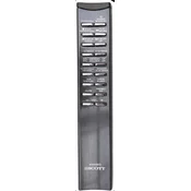 General SCOTT SDM60 - compatible General-branded remote control
