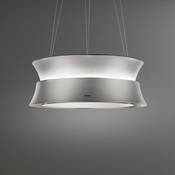 Otočna napa FALMEC Dama inox