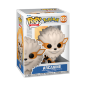 Figura Funko POP! Pokemon - Arcanine