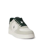 Polo Ralph Lauren Nizke superge svetlo siva/temno zelena/bela