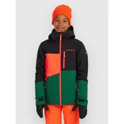 ONeill FwcCruz Triple Kids Jacket black out colour block