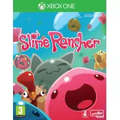 Slime Rancher (XBOX ONE) - rabljeno