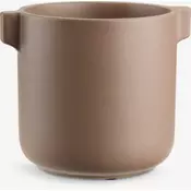 Saksija fi 13xV13cm tamni pesak