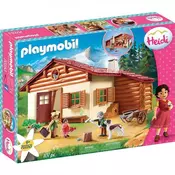 Playmobil Heidi - Planinska Kuca ( 23198 )