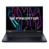 ACER prenosni računalnik PH16-72-99N4 i9-14900HX/32/1T/RTX 4080/DOS, (21074774)