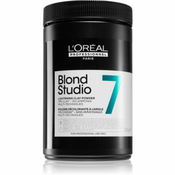 L’Oréal Professionnel Blond Studio Lightening Clay Powder posvetlitveni puder brez amoniaka 500 g