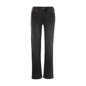 ZABAIONE Kavbojke St44ella črn denim
