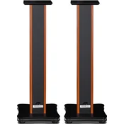 Swan ST3.2 Hi-Fi Stojalo za zvočnike Brown Stojalo 2 kos