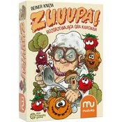 Muduko Zuuupa. Družabna igra. Muduko