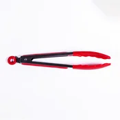 IRIS KT-206 27,5 cm kuhinjska kliješta sa silikonskim ručkama