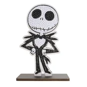 Kristalna umetniška figura - Jack Skellington