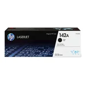HP 142A Black Original LaserJet Toner Cartridge