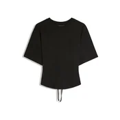 Bershka Majica črna
