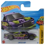 Hot Wheels: Limited Grip vijolični avtomobilček 1/64 – Mattel