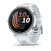 Garmin FORERUNNER 170 MUSIC, športna ura, bela 010-03920-11