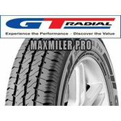 GT RADIAL - MAXMILER PRO - ljetne gume - 185/75R16 - 104T - C