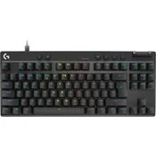 Logitech PRO X TKL RAPID crna 920-013233