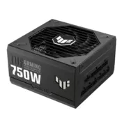Napajanje Asus TUF Gaming 750W - TUF-GAMING-750G - 80+ Gold - modularno - crno