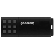 GoodRam UME3 USB stick, 64 GB, USB 3.0, crni