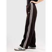 Superge adidas Firebird Loose Track Tracksuit Bottoms Aurora Coffee/ Sandy Pink L