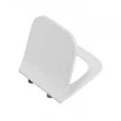 WC daska VITRA INTEGRA SQUARE duroplast soft close