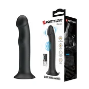 Vibrator Murray, 19cm, Crni