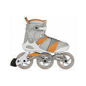 Playlife GT Grey 110 fitnes rolerji