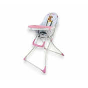 JUNIOR Bbo hranilica (hcy6201) - pink ( HCY6201PINK )