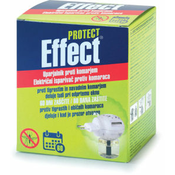 Insekticid Effect, protect, el.aparat, 45 ml