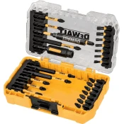 DeWalt DT70731T-QZ komplet nastavkov Flextorq, 37 kosov