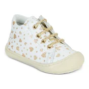Naturino NATURINO COCOON ZIP Bela
