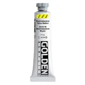 GOLDEN Težka akrilna barva 148 ml - 1008 benzimidazolon srednje rumena