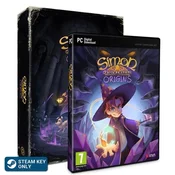 Simon the Sorcerer Origins - Special Edition - Code in a Box (PC)