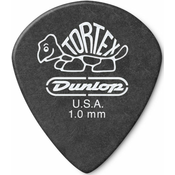 Dunlop 482R 1.00 Tortex Black Jazz Sharp