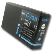 kartuša Epson T7912 (79), cian (cyan), alternativni