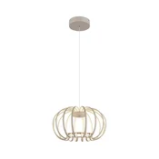 Globo 15946S - zatemnljiv LED lestenec na žici RIBBON LED/40W/230V 3000K