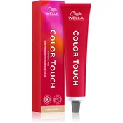 Wella Professionals Color Touch Pure Naturals barva za lase odtenek 8/05 60 ml