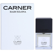 Carner Barcelona Cuirs parfumska voda uniseks 100 ml