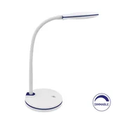 Braytron Stona lampa BRY-LB124-4.5W-PLAVA-5000K