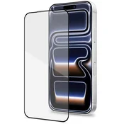 CELLY Zaštitno staklo za ekran od kaljenog stakla za iPhone 18/17 Pro