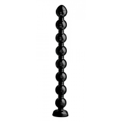 Analni dildo Beaded Anal Snake-47,5 cm